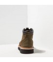 сникеры art 1414 nobuk washed kaki / toronto