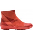 ботильйони art 1434 multi leather coral/antibes