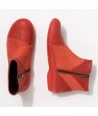 ботильйони art 1434 multi leather coral/antibes