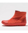 ботильйони art 1434 multi leather coral/antibes