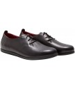 туфли art 1491 grass waxed black / larisa