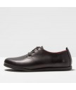 туфли art 1491 grass waxed black / larisa