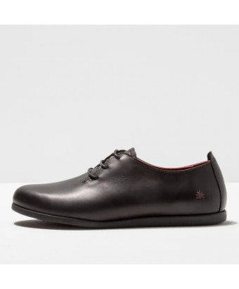 туфли art 1491 grass waxed black / larisa
