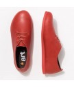 туфли art 1491 grass waxed coral / larisa