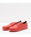 туфли art 1491 grass waxed coral / larisa
