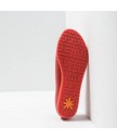 туфли art 1491 grass waxed coral / larisa