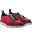 снікери art 1584 nylon red/ontario