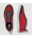снікери art 1584 nylon red/ontario