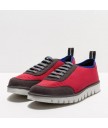 снікери art 1584 nylon red/ontario