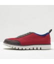 снікери art 1584 nylon red/ontario