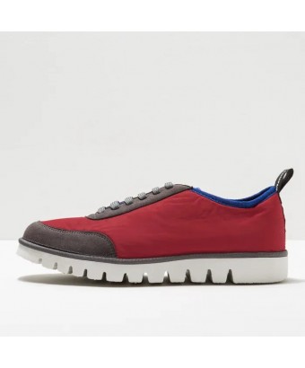 снікери art 1584 nylon red/ontario