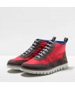 снікери art 1585 nylon red / ontario
