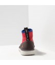снікери art 1585 nylon red / ontario