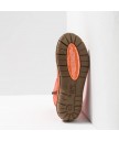 полусапоги art 1734 lux suede coral / misano