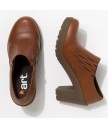 туфлі art 1754 grass waxed cuero / travel
