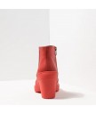 ботильйони art 1755 grass waxed coral / travel