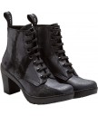 черевики art 1756f suede painted black / travel