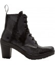 черевики art 1756f suede painted black / travel