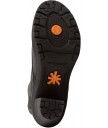 черевики art 1756f suede painted black / travel