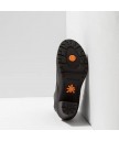 черевики art 1756f suede painted black / travel