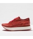 сникеры art 1793 nobuk washed coral / kioto