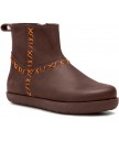 ботильйони art 1911 nobuk washed brown / rhodes
