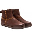 ботильйони art 1911 nobuk washed brown / rhodes