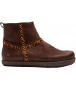 ботильйони art 1911 nobuk washed brown / rhodes