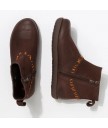 ботильйони art 1911 nobuk washed brown / rhodes