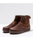 ботильйони art 1911 nobuk washed brown / rhodes