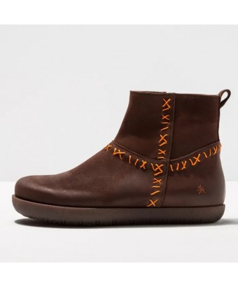 ботильйони art 1911 nobuk washed brown / rhodes