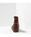 ботильйони art 1911 nobuk washed brown / rhodes
