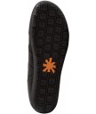 снікери art 1912 nobuk washed black / rodos