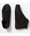 снікери art 1912 nobuk washed black / rodos
