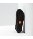 снікери art 1912 nobuk washed black / rodos