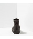 снікери art 1912 nobuk washed black / rodos