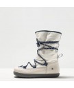 чоботи art 1913 grass waxed-nylon white / rhodes 