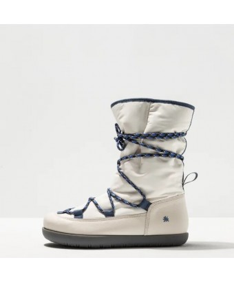 чоботи art 1913 grass waxed-nylon white / rhodes 