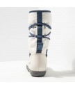 чоботи art 1913 grass waxed-nylon white / rhodes 