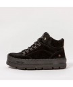 сникеры art 1772 silk suede black / blue planet