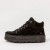 сникеры art 1772 silk suede black / blue planet