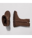Угги Art 1805 Lux Suede Brown/Trento