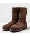 Угги Art 1805 Lux Suede Brown/Trento