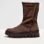 Угги Art 1805 Lux Suede Brown/Trento