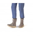 Угги Art 1805 Lux Suede Brown/Trento