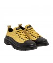 Сникеры Art 1894 Nylon Yellow-Black/ Birmingham