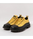 Сникеры Art 1894 Nylon Yellow-Black/ Birmingham