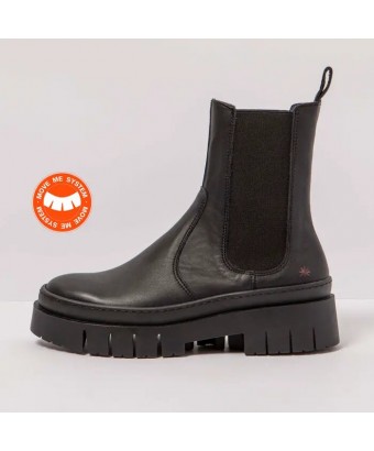 Челси Art 1954 Nappa Black/Amberes