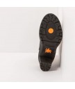 Челси Art 1762 Nappa-Flash Cream-Black / Travel