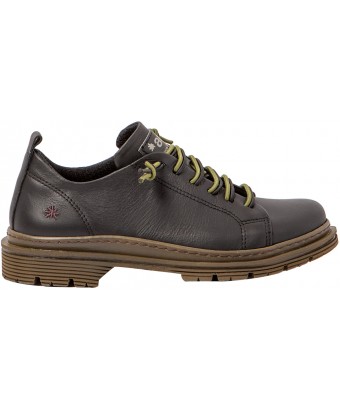Сникеры Art 1897 Nappa Black-Bronze / Birmingham